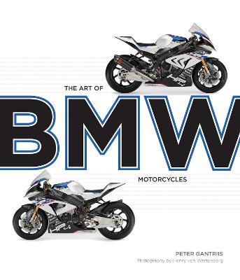 Art of BMW Motorcycles