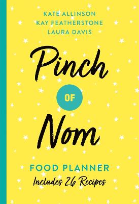 Pinch of Nom Food Planner