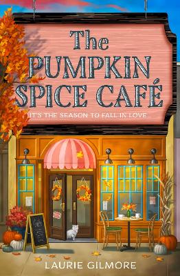 Pumpkin Spice Cafe