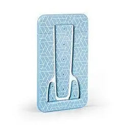 FSPBG Flexistand Pro - Blue Geometrical