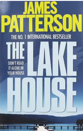 English book cover - bestselling novel - classic literature