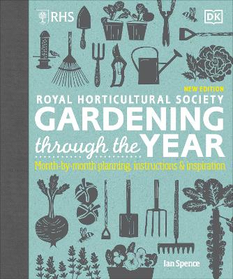 RHS Gardening Through the Year