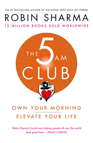 English self-help book