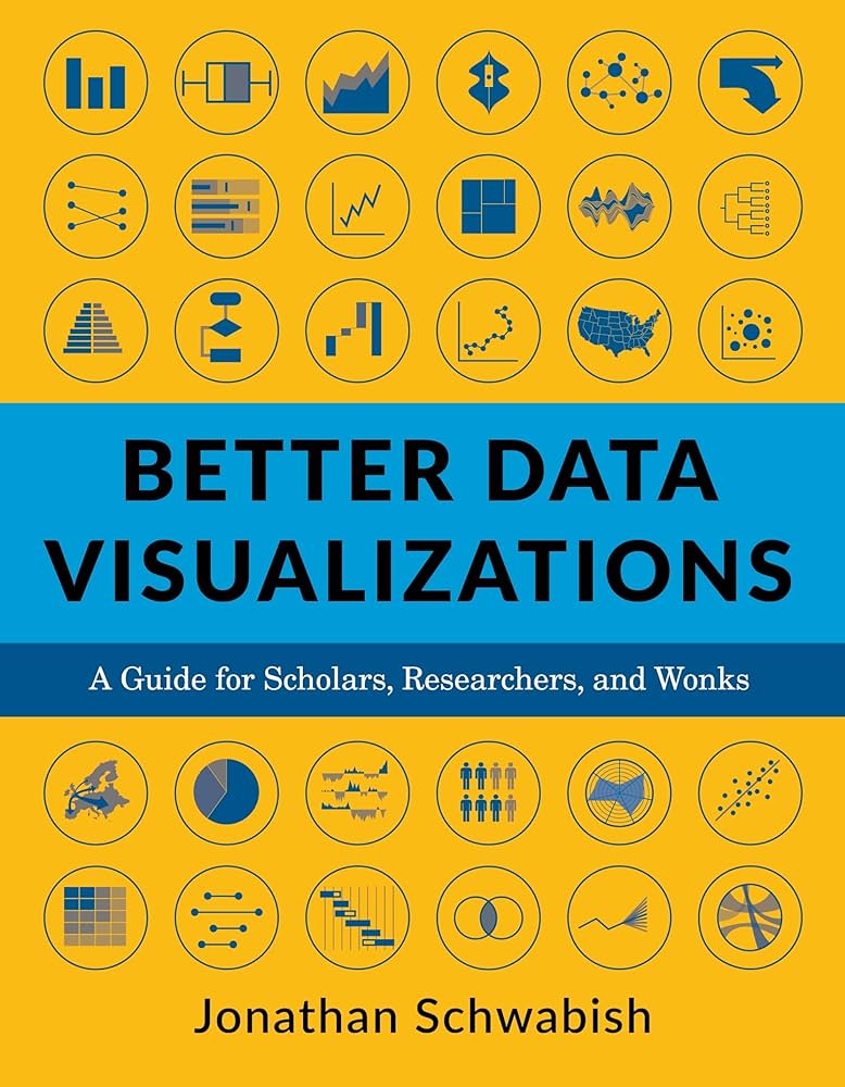 Better Data Visualizations – A Guide for Scholars, Researchers, and Wonks