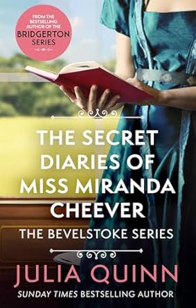 The Secret Diaries Of Miss Miranda Cheever