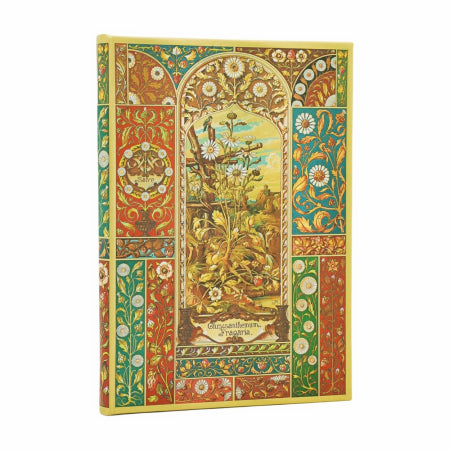 Viennese Fruit Midi Lined Hardcover Journal, 144pg, 120GSM by Paperblanks (Vox Botanica)