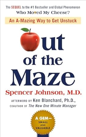 English self-help book