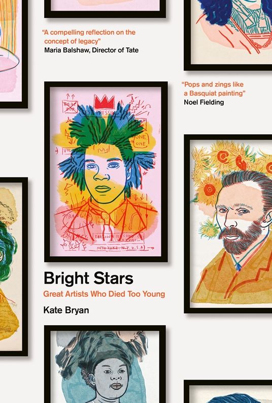 Bright Stars: Great Artists Who Died Too Young