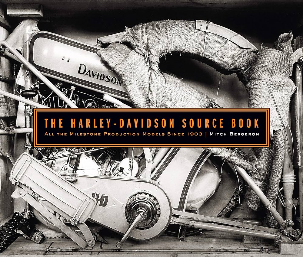 The Harley-Davidson Source Book