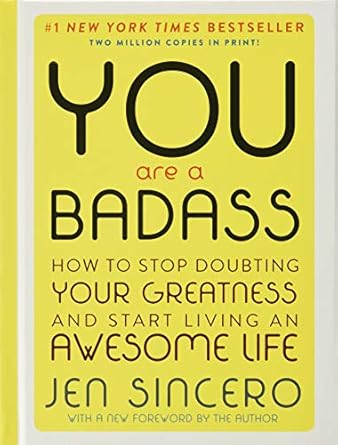 English self-help book