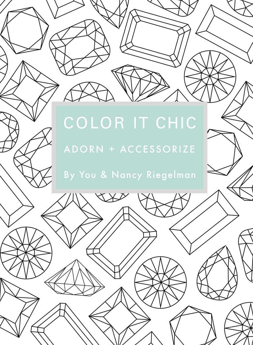 Color it Chic: Adorn + Accessorize