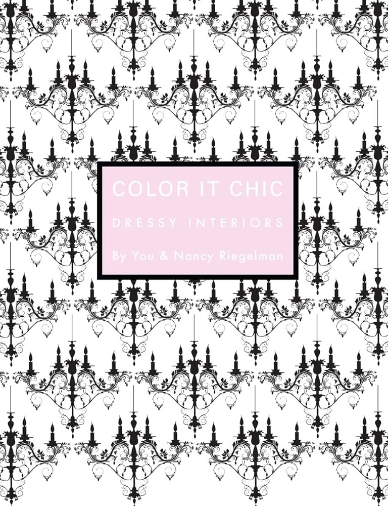 Color it Chic: Dressy Interiors