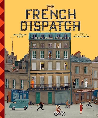 Wes Anderson Collection/French Dispatch