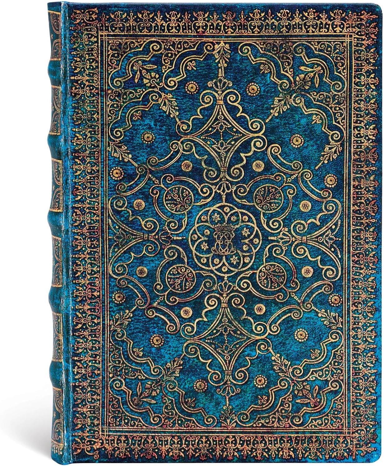 Azure Midi Lined Hardcover Journal, 240pg, 120GSM, Signature Editions by Paperblanks (Equinoxe)