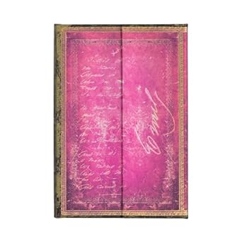 Emily Dickinson, I Died for Beauty Mini Lined Hardcover Journal, 176pg, 85GSM by Paperblanks (Embellished Manuscripts Collection)