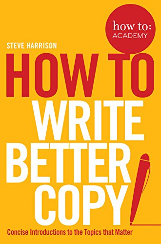 English self-help book