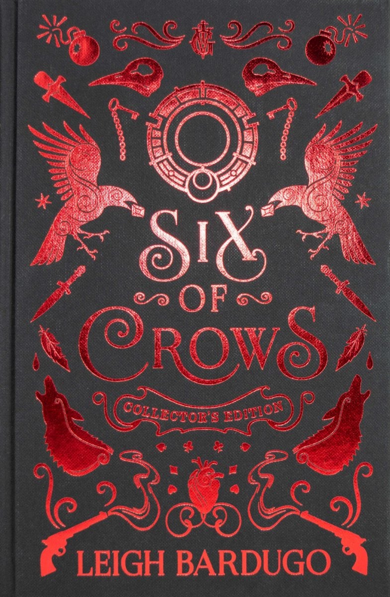 Six of Crows: Collector's Edition