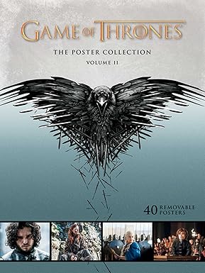 Game of Thrones: The Poster Collection