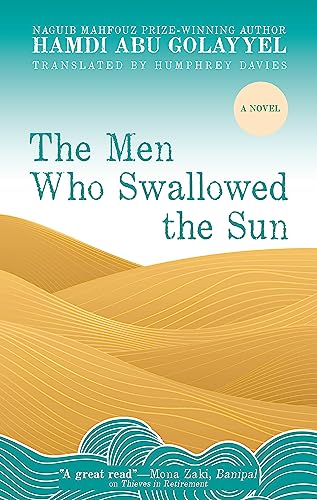Men Who Swallowed the Sun