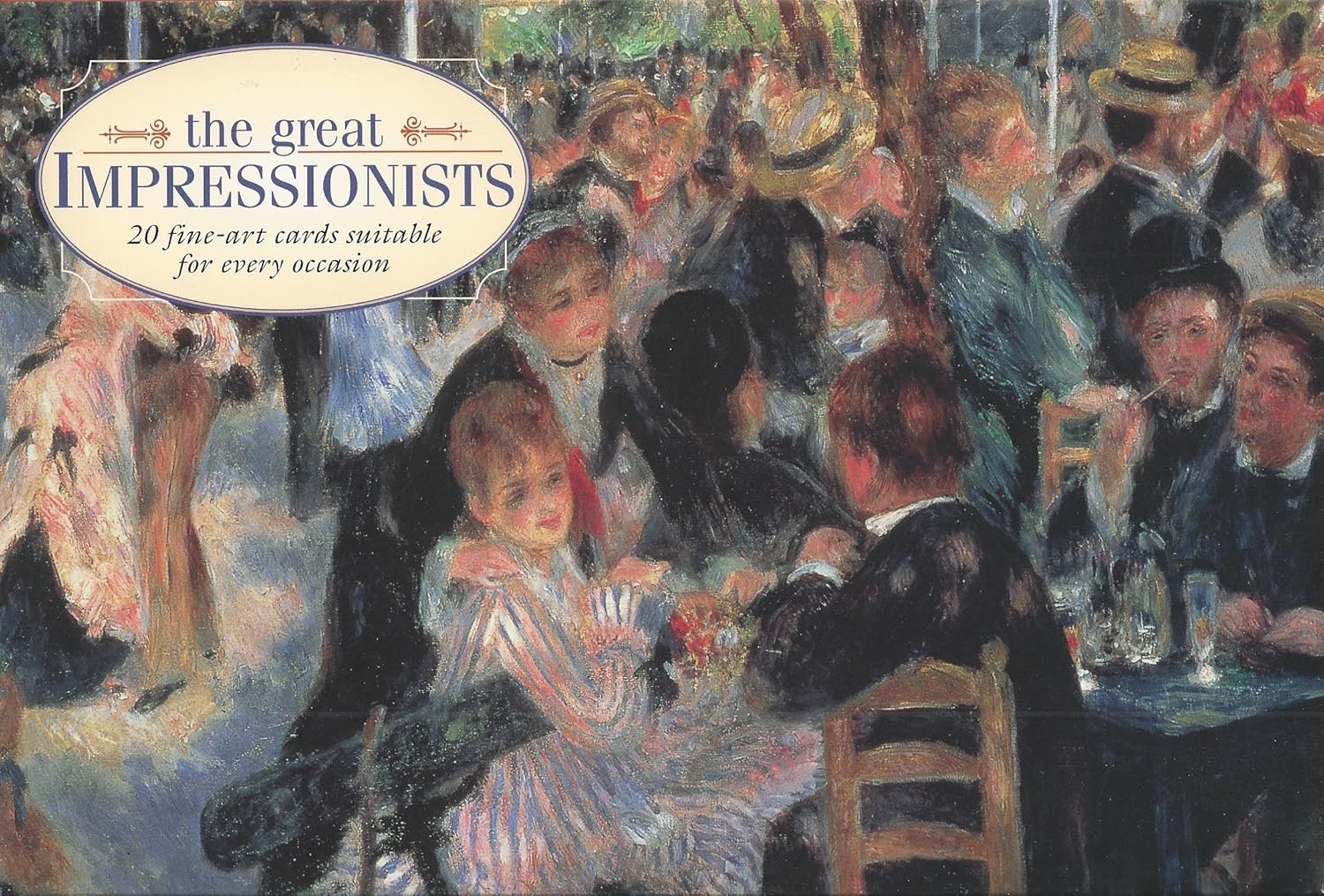 Giftcards - Great Impressionists
