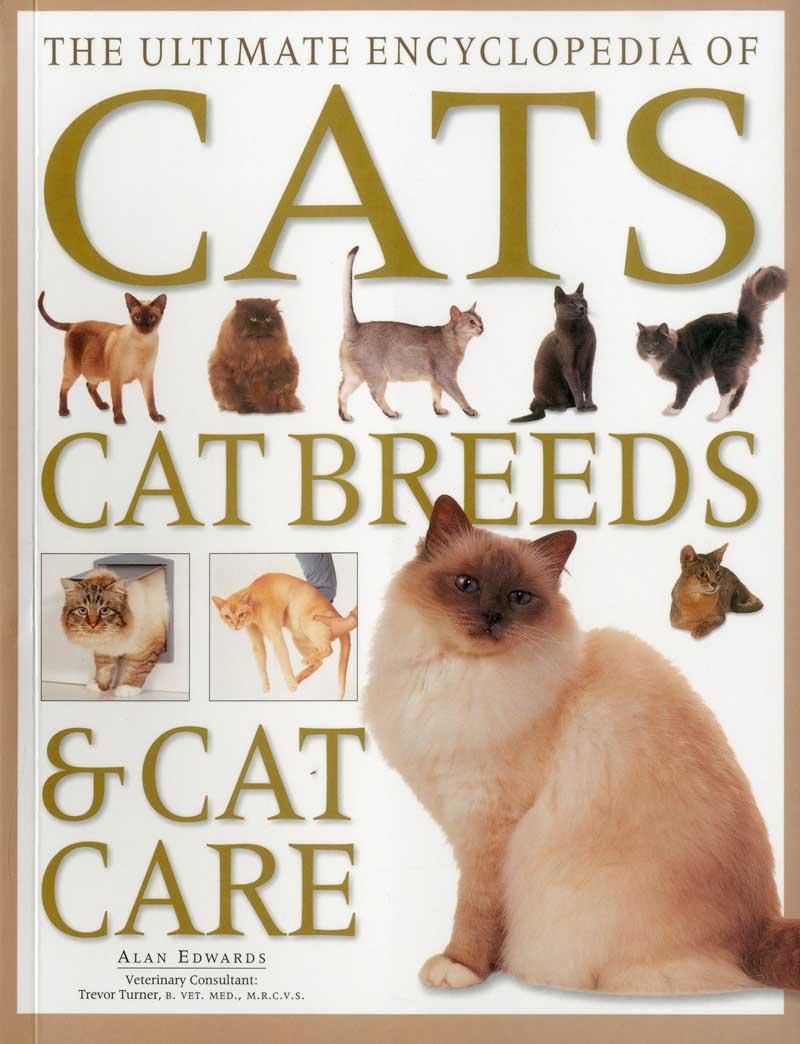 Z- Anness: Ultimate Encyclopedia of Cats