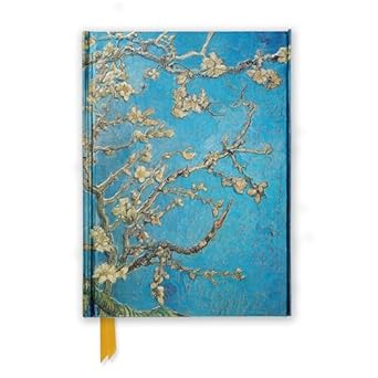 Vincent van Gogh: Almond Blossom (Foiled Journal)