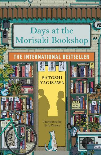 Days At The Morisaki Bookshop