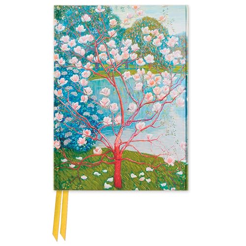 Wilhelm List: Magnolia Tree (Foiled Pocket Journal)