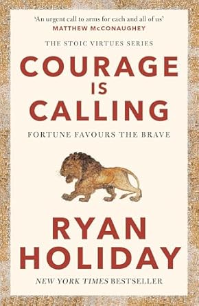 Courage Is Calling