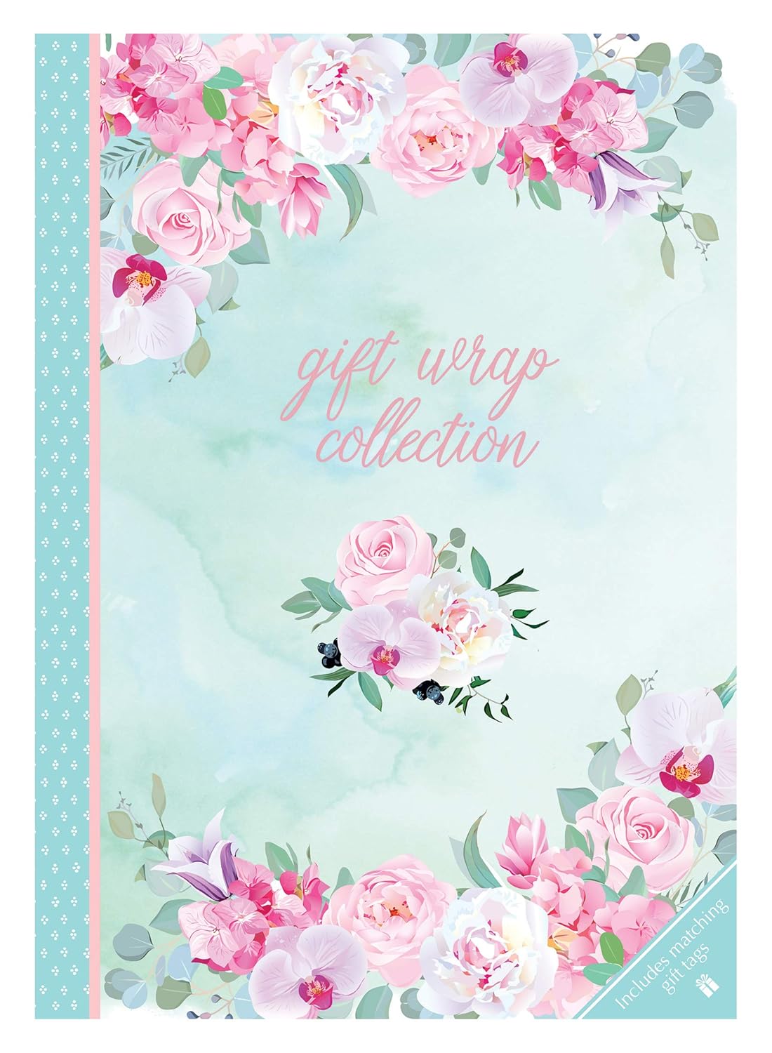 Gift Wrap Collection - Belles Fleurs