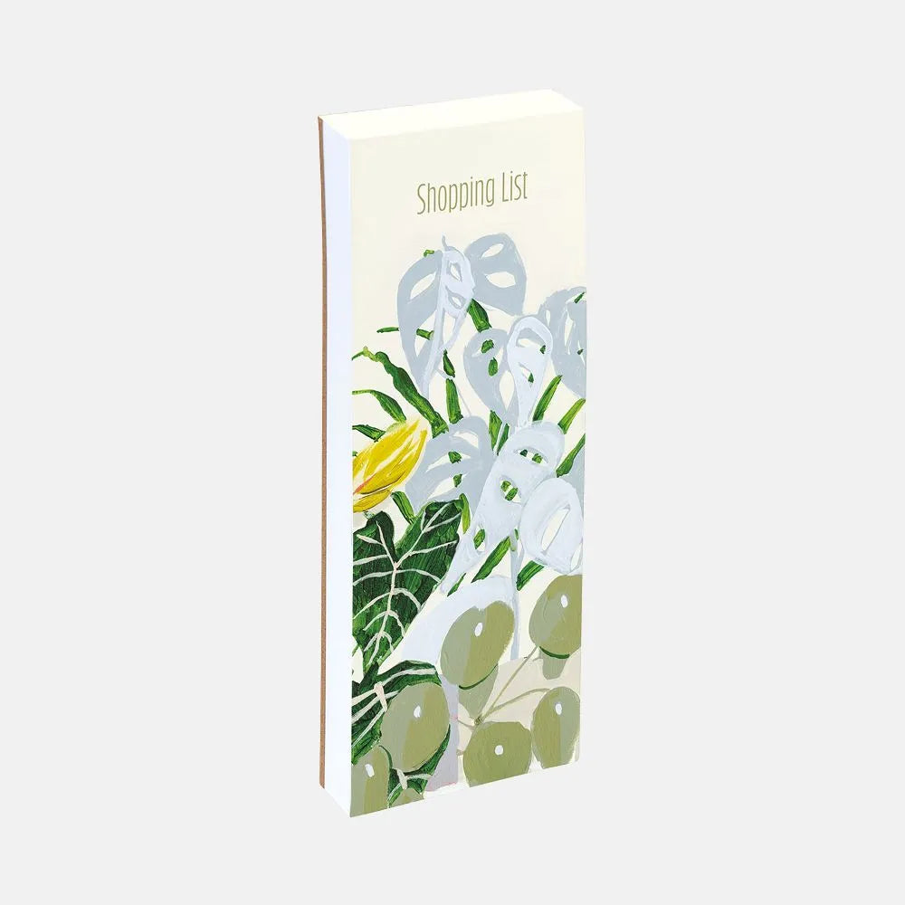 Shopping List - Wild Leaf