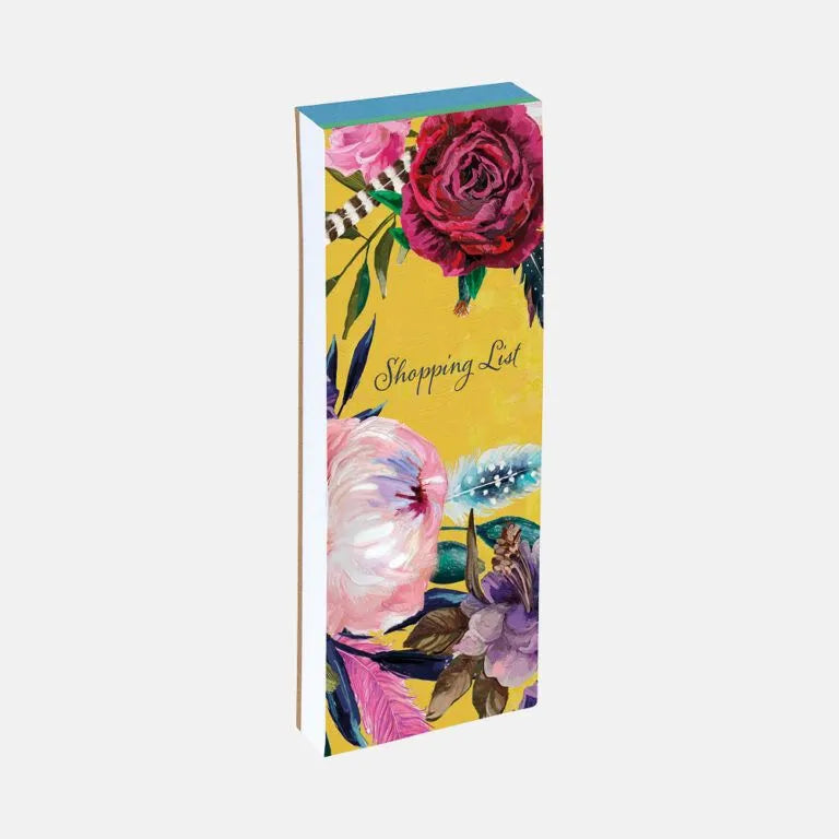 Shopping List - Flourish B