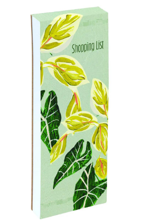 Shopping List - Wild Leaf B