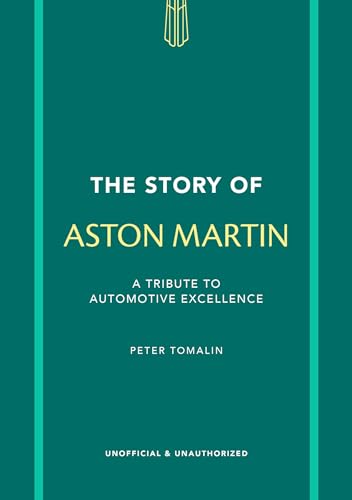 The Story of Aston Martin