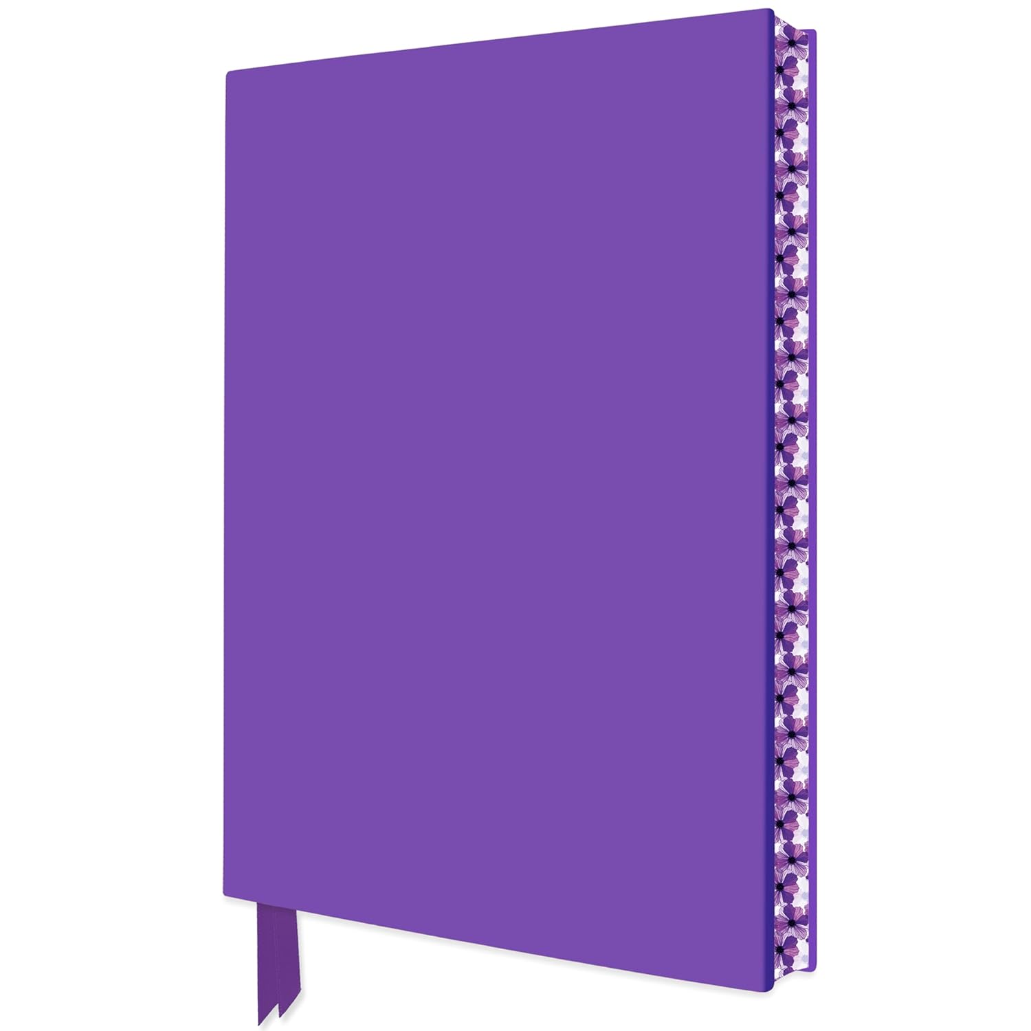 Mystic Mauve Artisan Notebook (Flame Tree Journals)