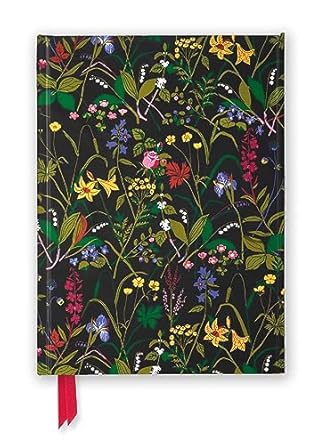 Gocken Jobs: Rose & Lily (Foiled Journal)