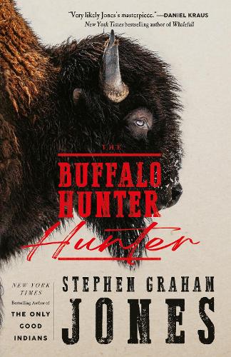 BUFFALO HUNTER HUNTER.