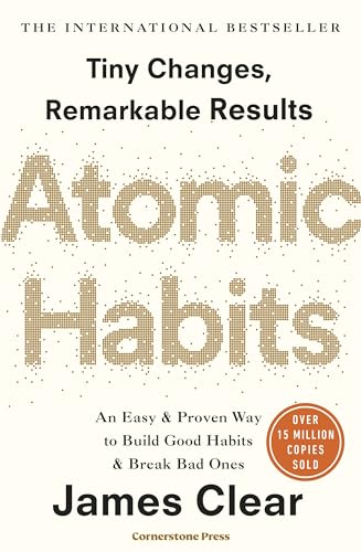 English self-help book
