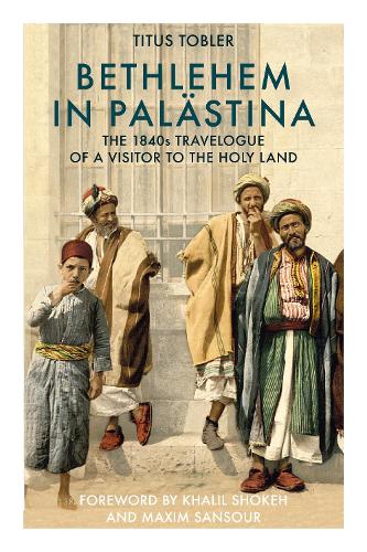 Bethlehem In Palästina