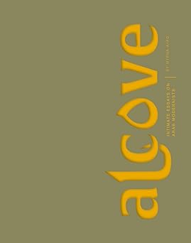 Alcove: Intimate Essays on Arab Modernist Artists