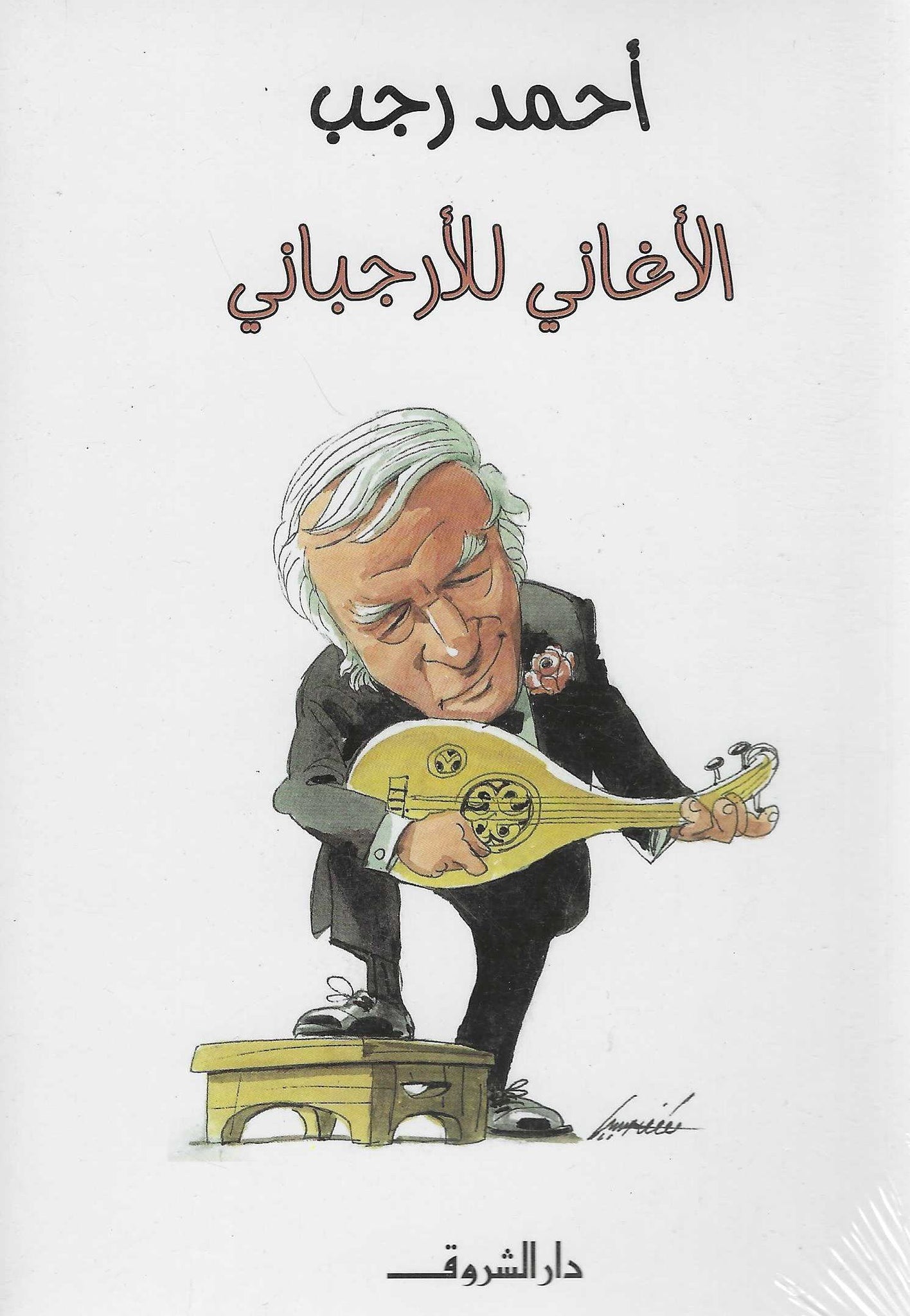 الأغانى للارجبانى