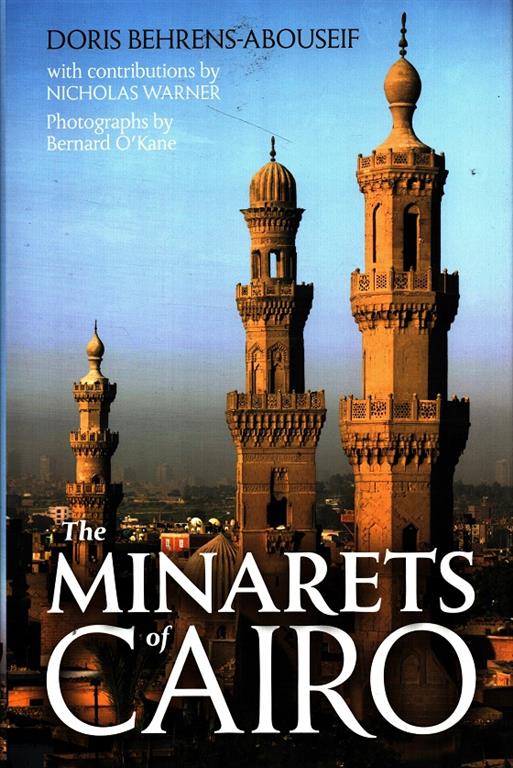 The Minarets of Cairo