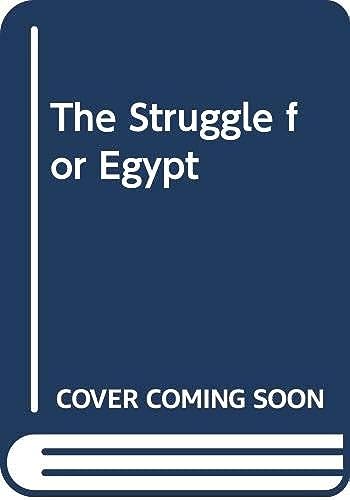 The Struggle for Egypt