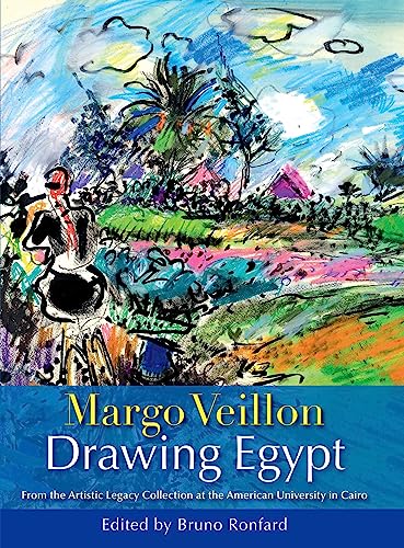 Margo Veillon: Drawing Egypt