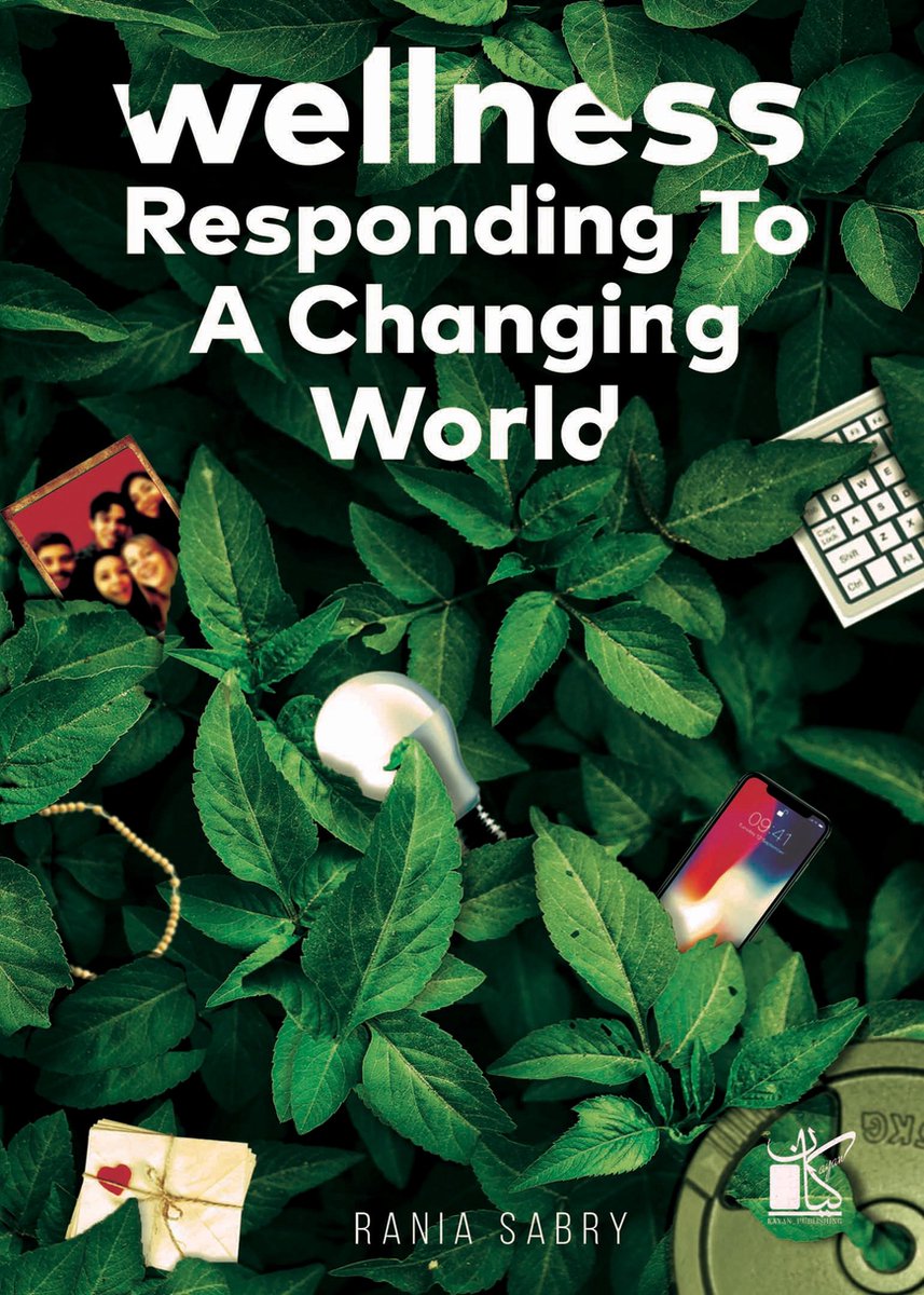 English self-help book