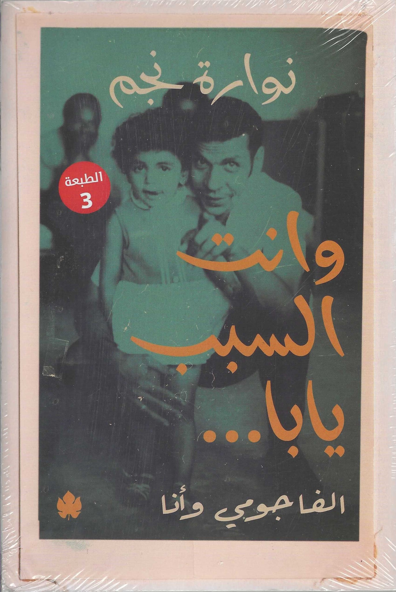 وانت السبب يابا... الفاجومى وأنا