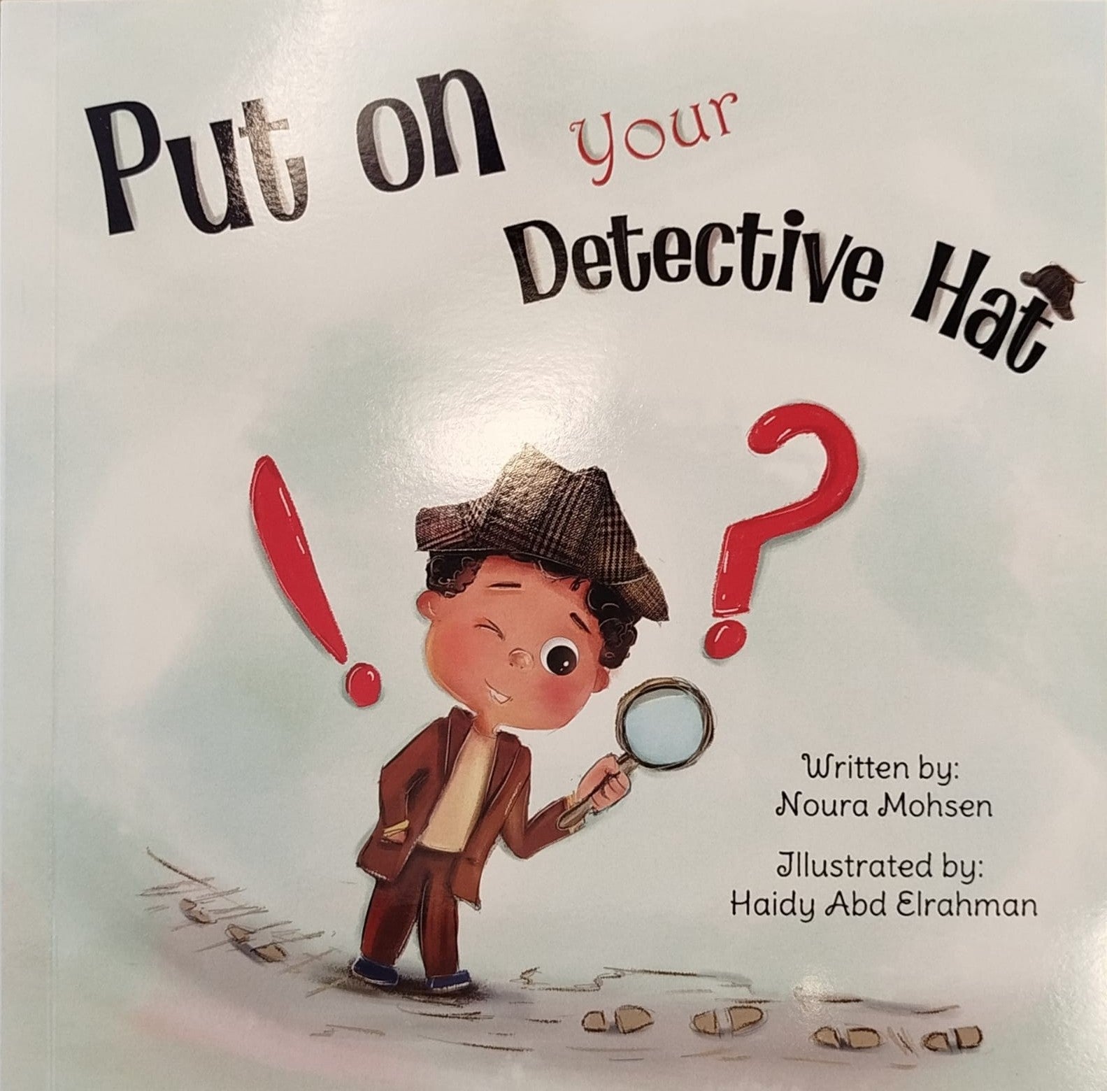 Put on your Detective Hat