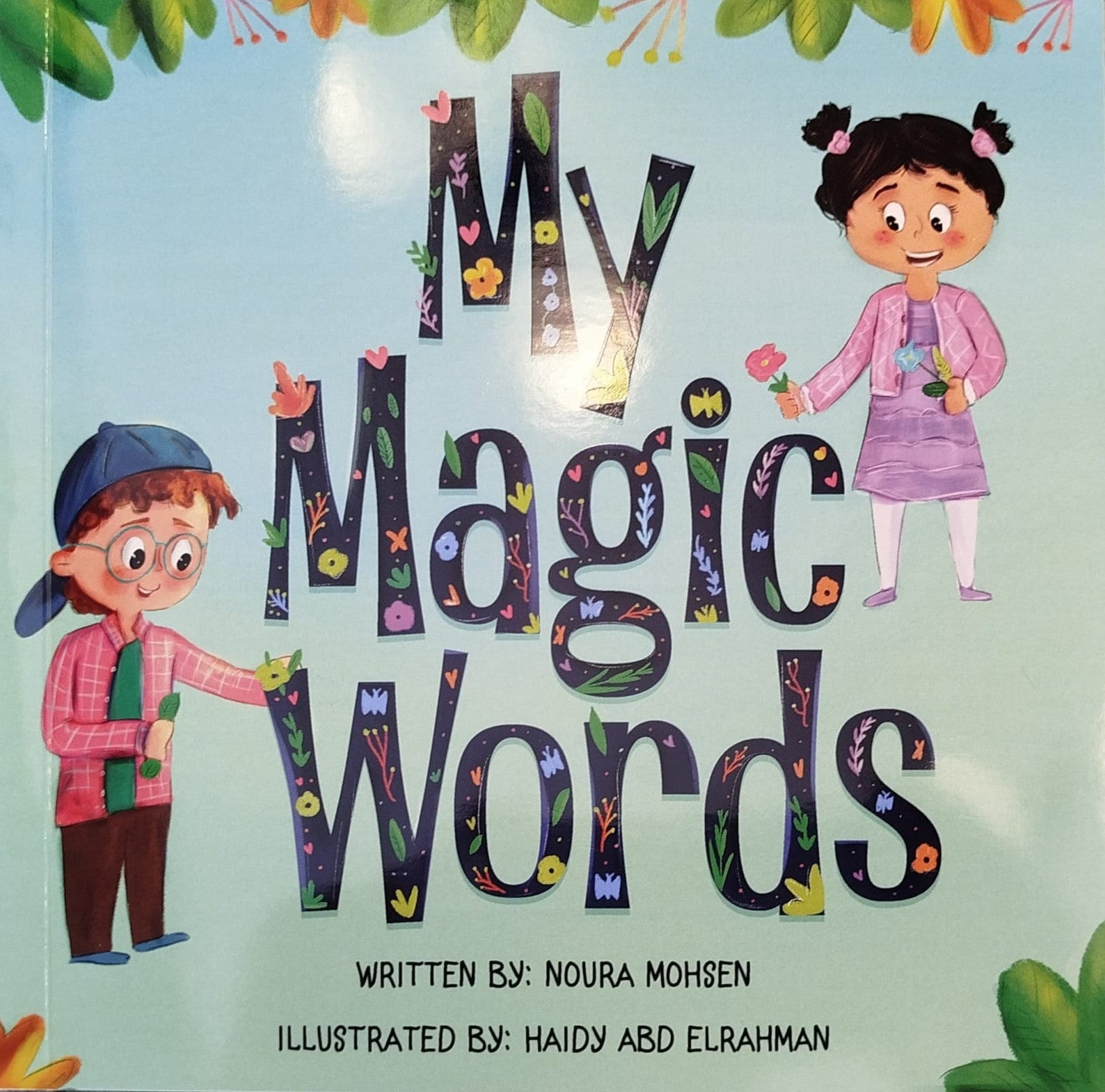 My Magic Words