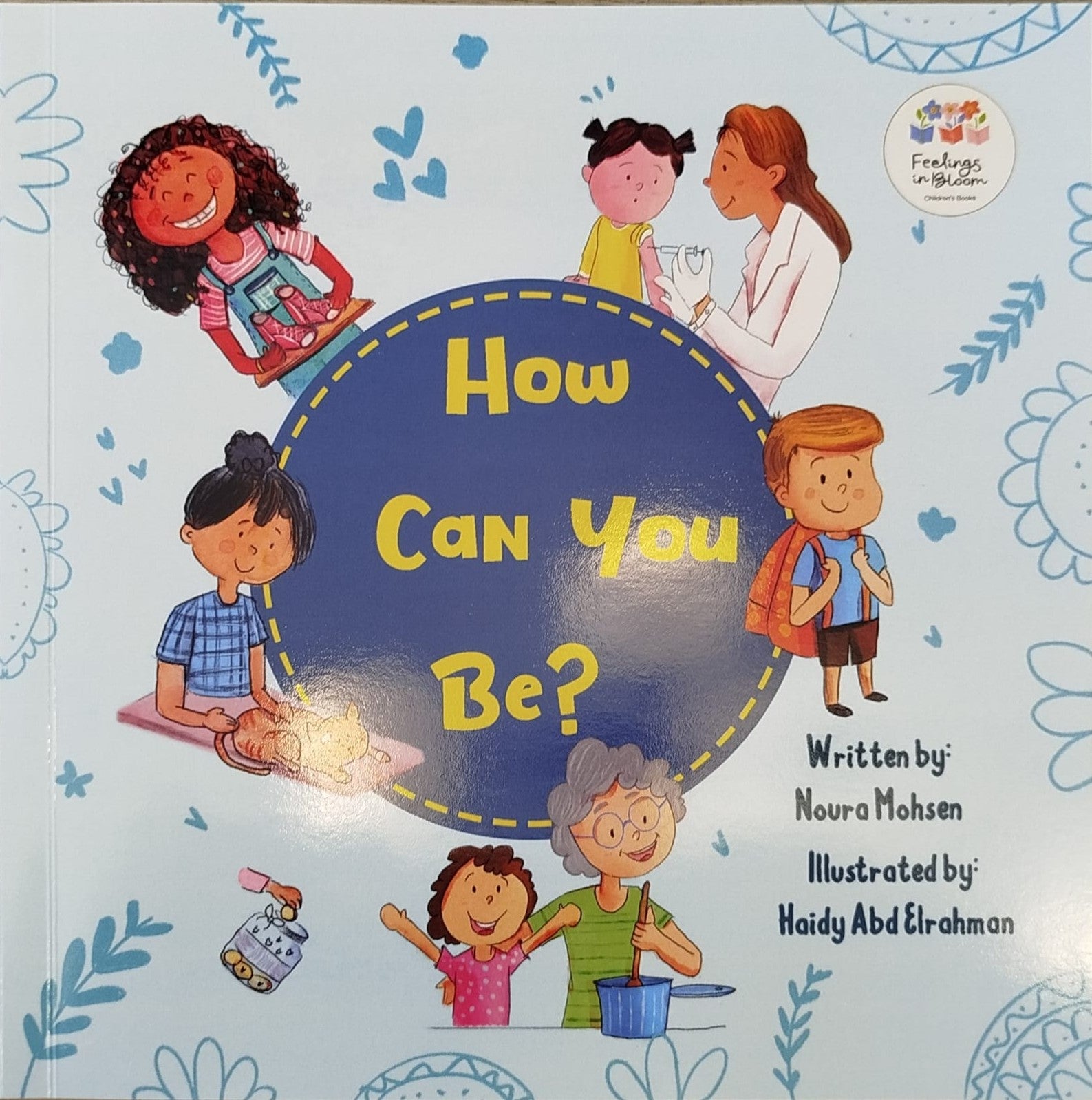 How Can you Be ?