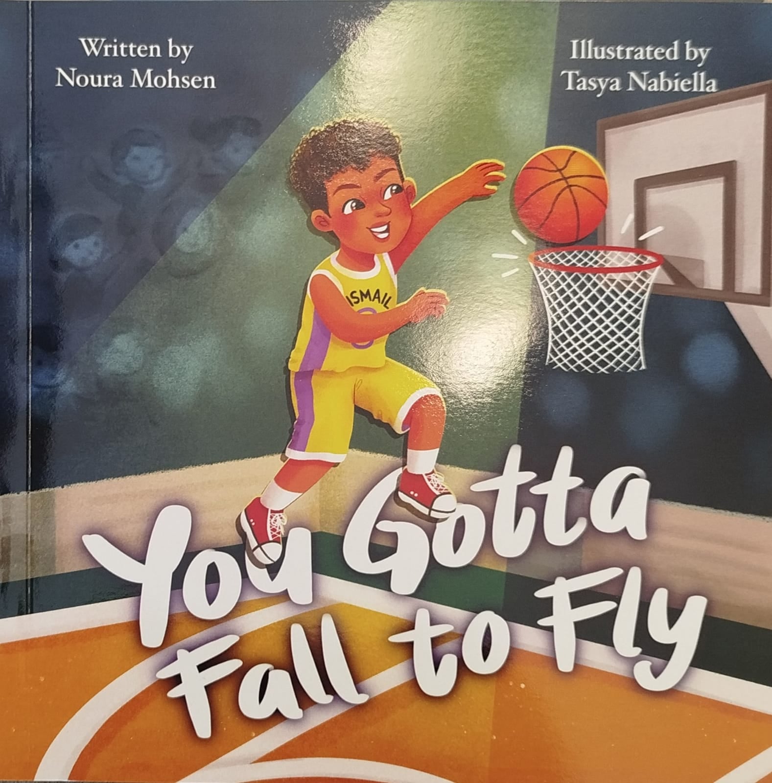You Gotta fall to fly